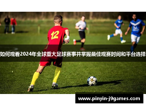 如何观看2024年全球重大足球赛事并掌握最佳观赛时间和平台选择