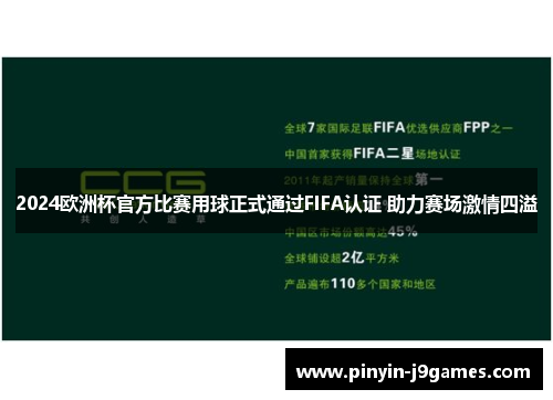 2024欧洲杯官方比赛用球正式通过FIFA认证 助力赛场激情四溢